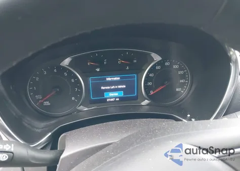 2024 Chevrolet Equinox Fwd Lt from USA, damaged, VIN 3GNAXKEG9RL332043